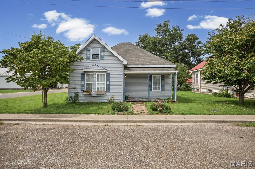 Not in a subdivision - Residential