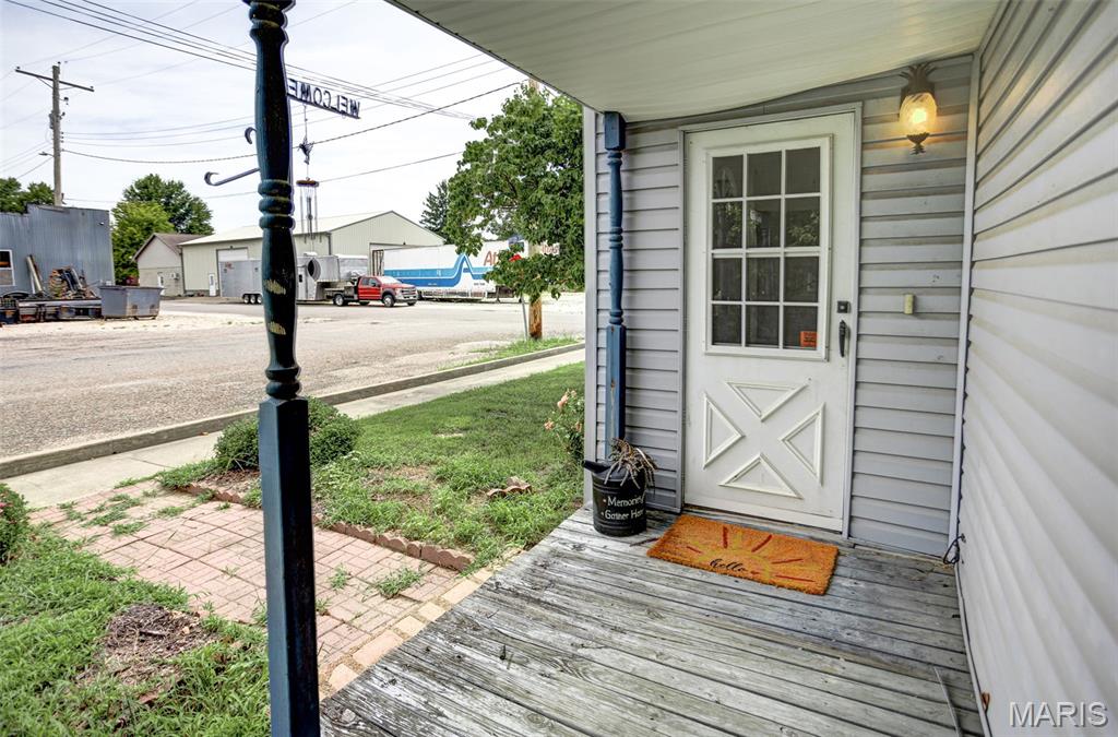 Not in a subdivision - Residential