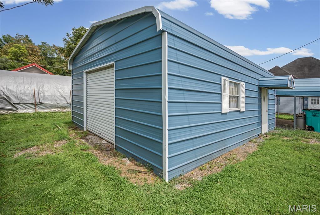 Not in a subdivision - Residential
