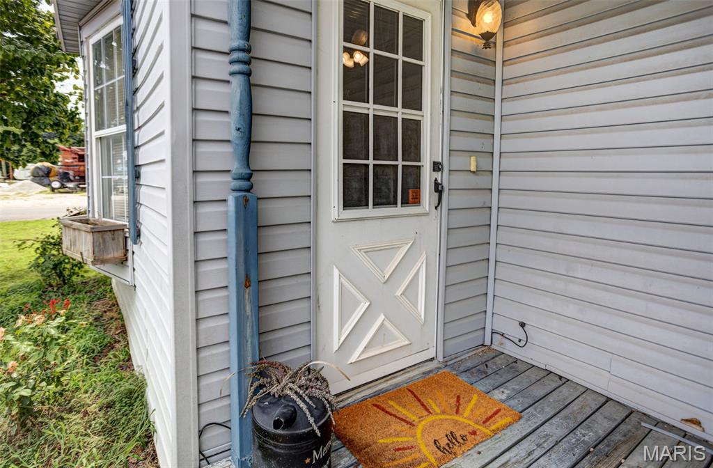 Not in a subdivision - Residential