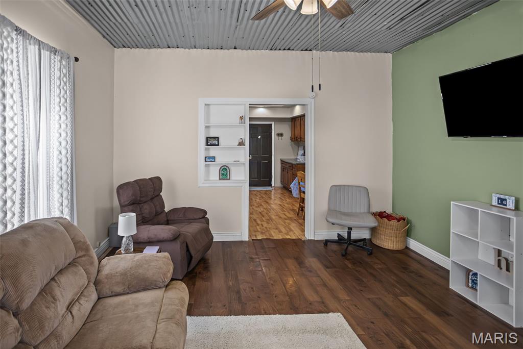Not in a subdivision - Residential
