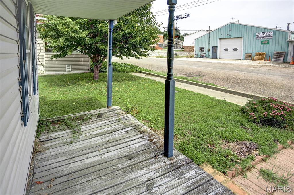 Not in a subdivision - Residential