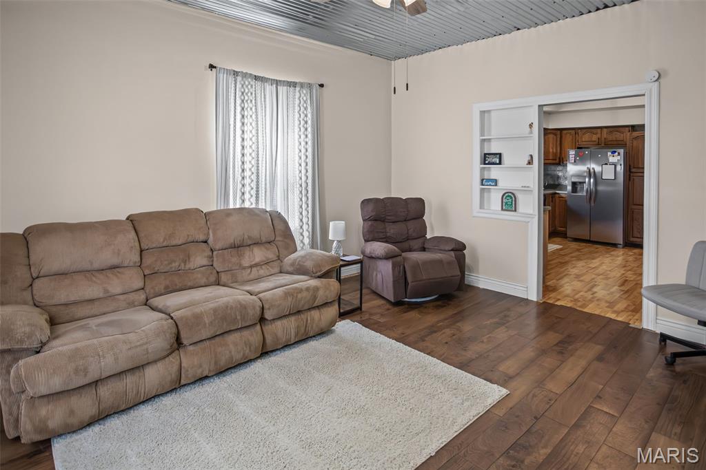 Not in a subdivision - Residential