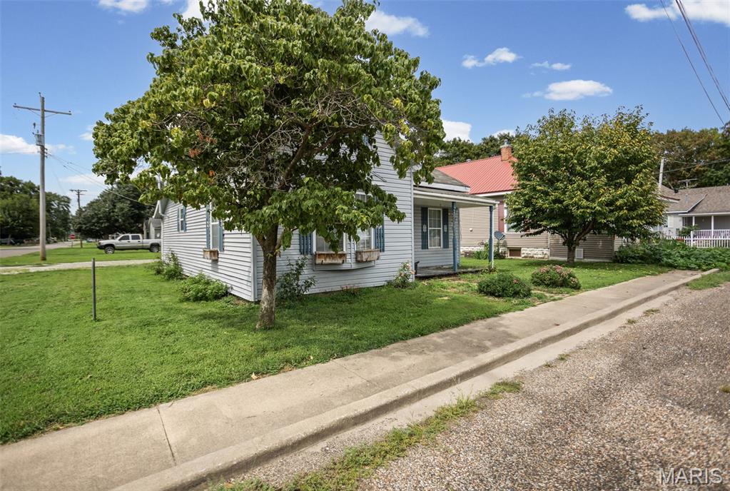 Not in a subdivision - Residential
