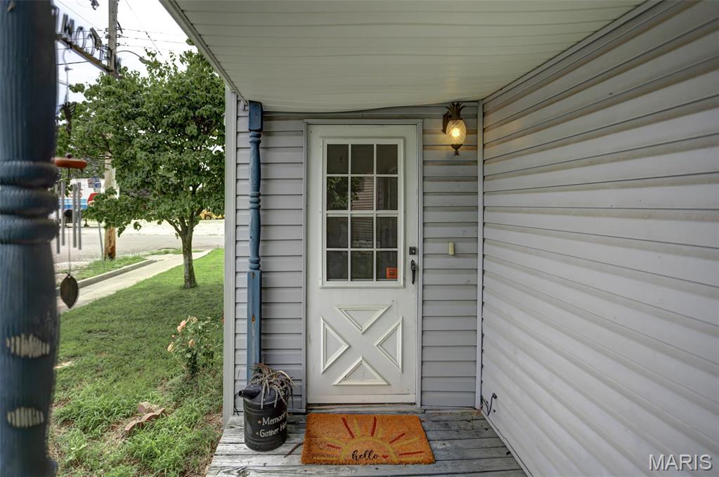 Not in a subdivision - Residential