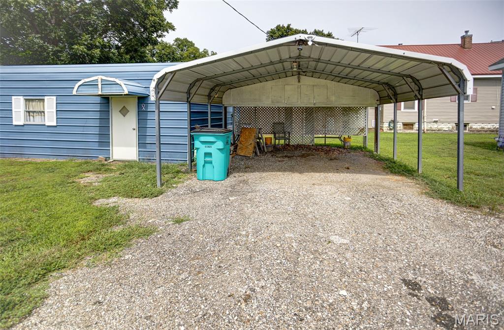 Not in a subdivision - Residential