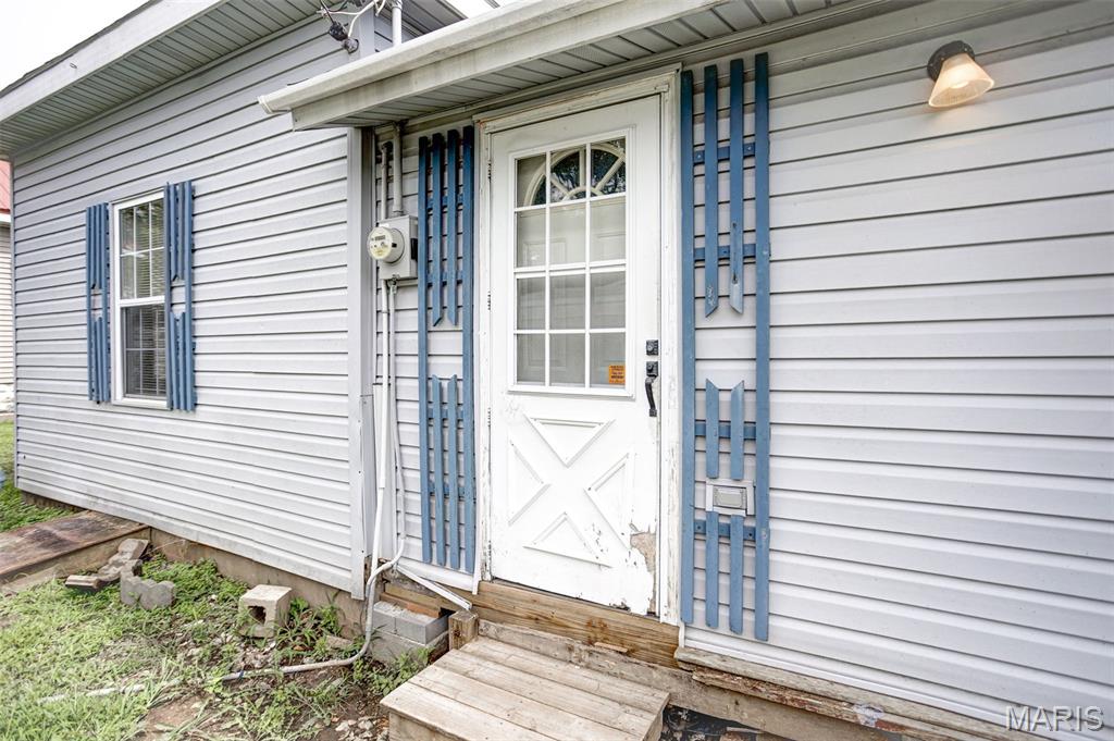 Not in a subdivision - Residential