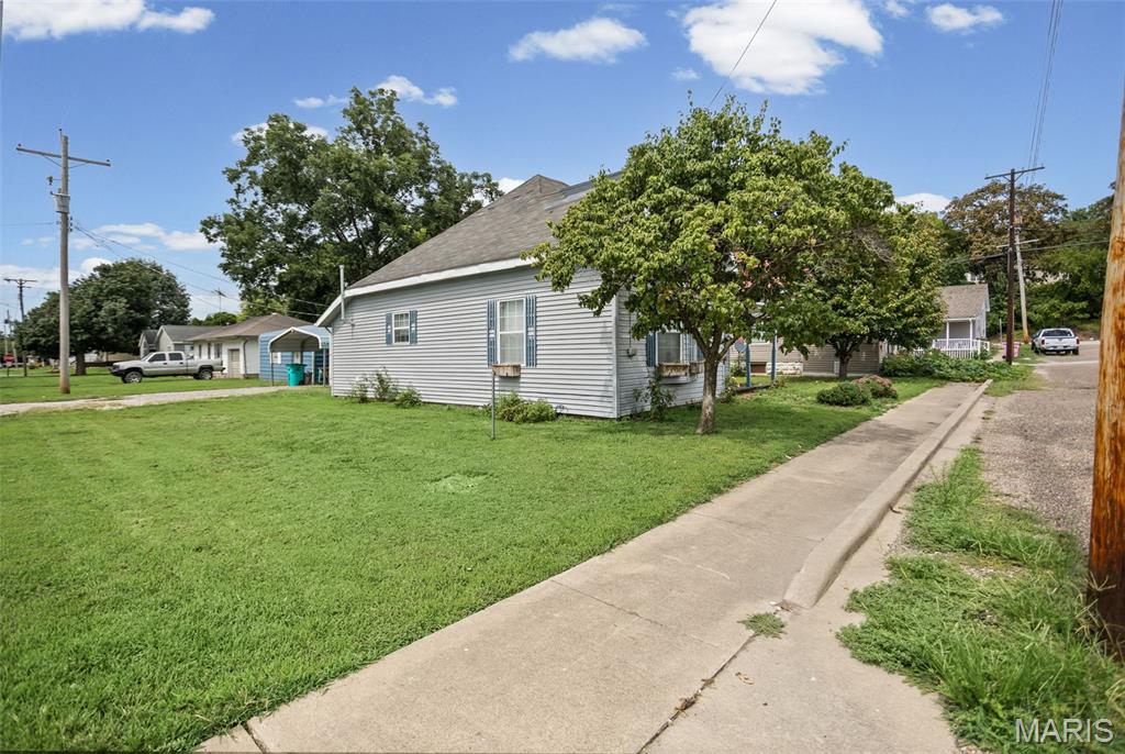 Not in a subdivision - Residential