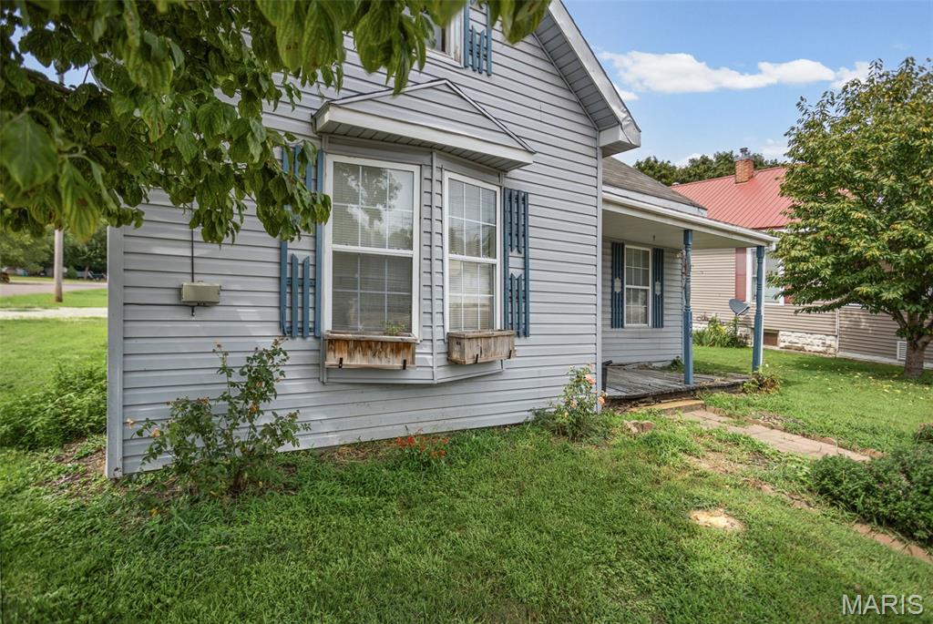 Not in a subdivision - Residential
