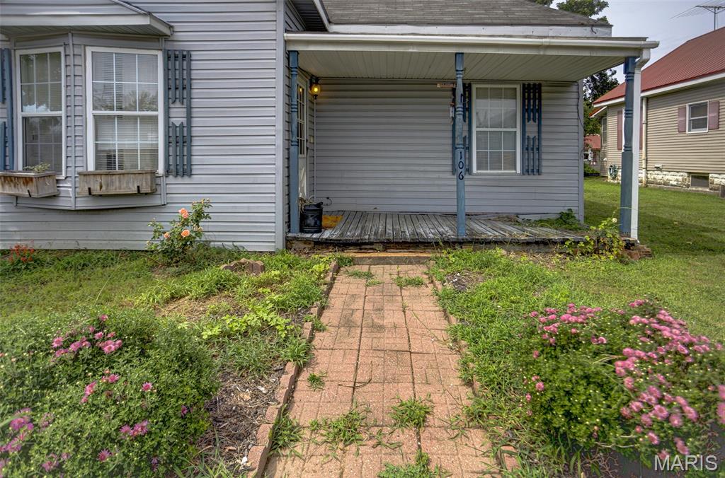 Not in a subdivision - Residential