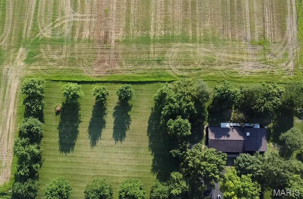Not in a subdivision - Residential
