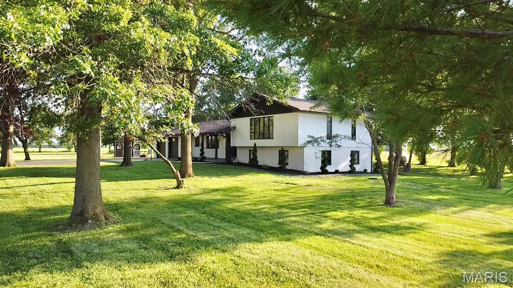Not in a subdivision - Residential