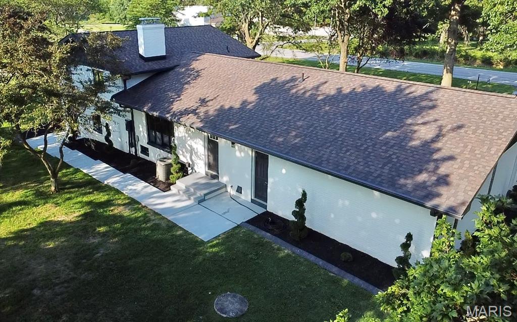 Not in a subdivision - Residential