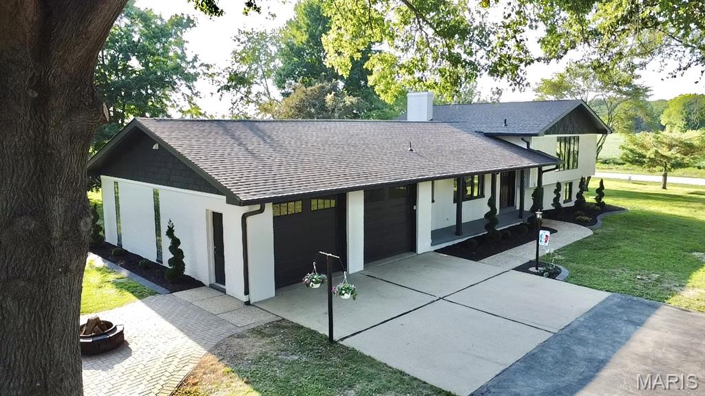 Not in a subdivision - Residential
