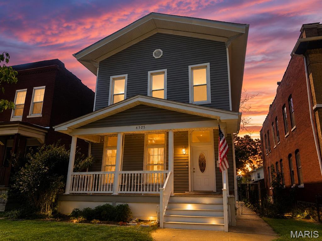City/St Louis - Residential