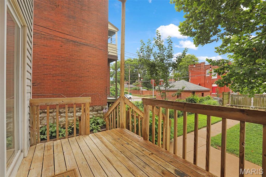City/St Louis - Residential