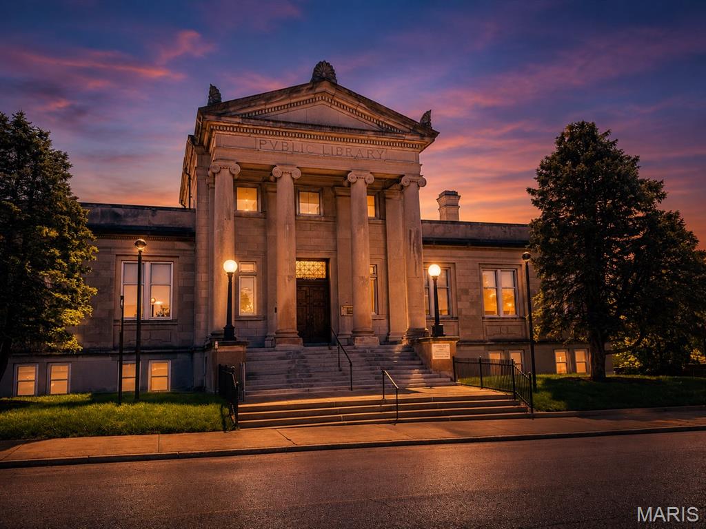 City/St Louis - Residential