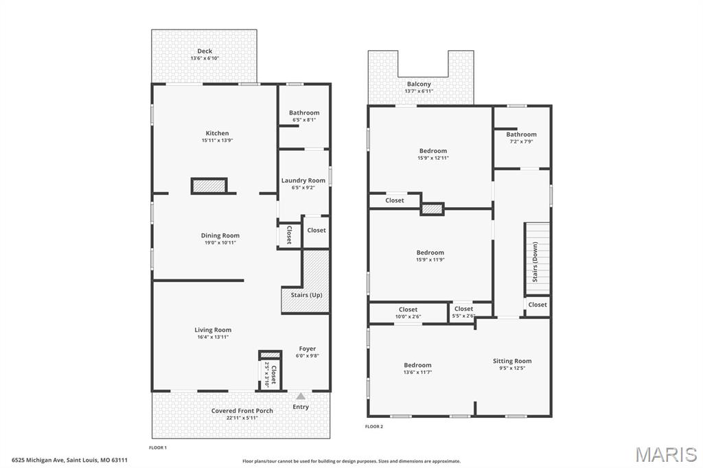 City/St Louis - Residential