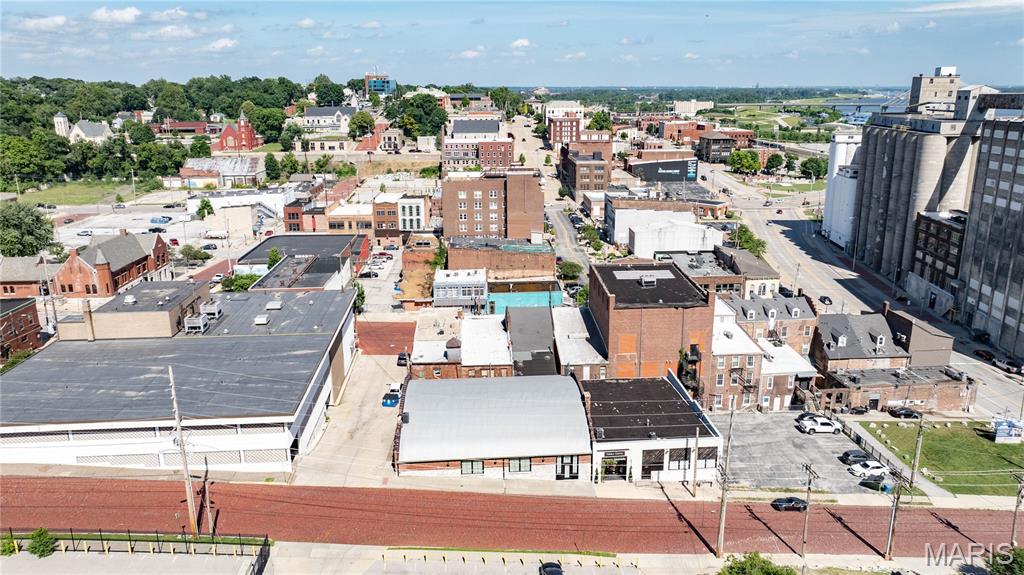 Inpenitentiary - Commercial Lease