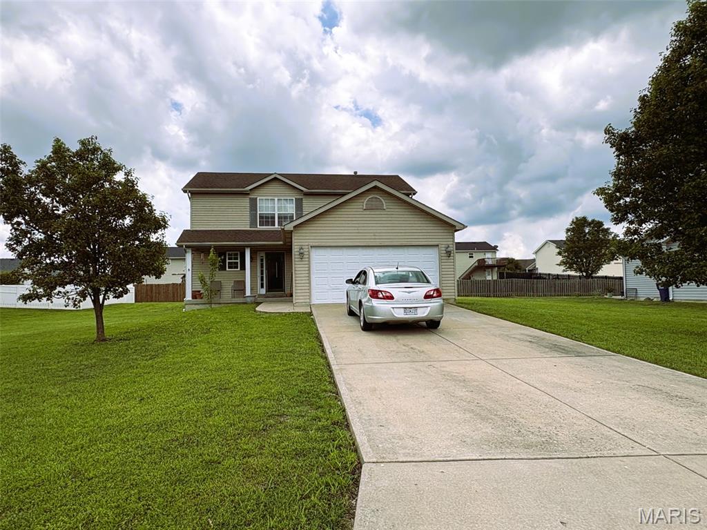 Auburn Meadows - Residential