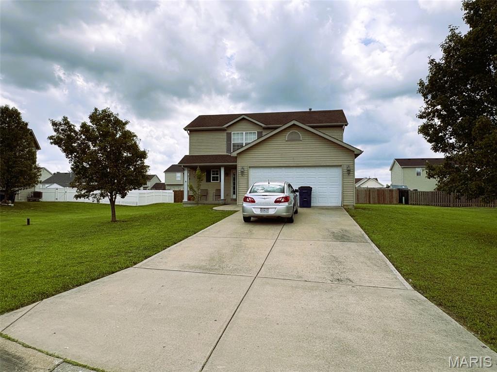 Auburn Meadows - Residential