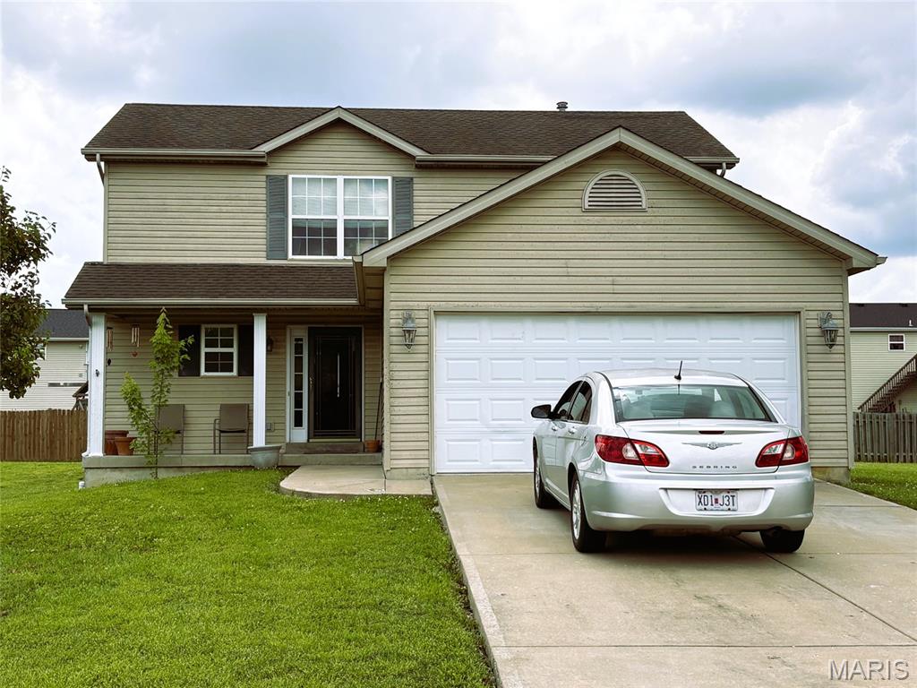 Auburn Meadows - Residential