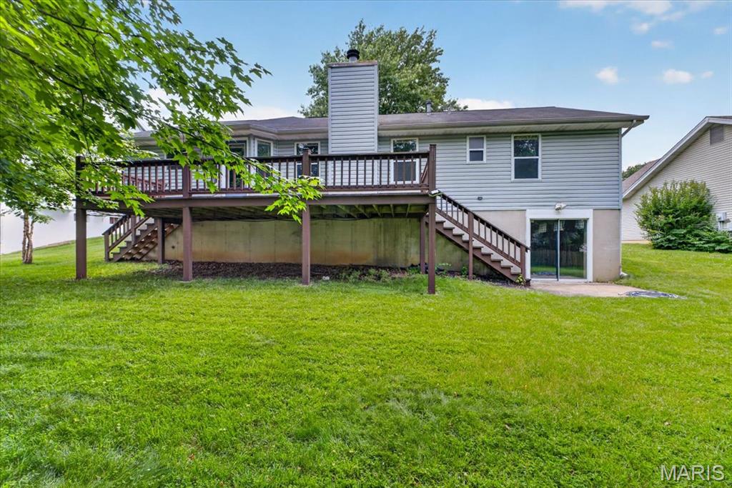 Twin Chimneys Ph2 Village H The Cedar - Residential