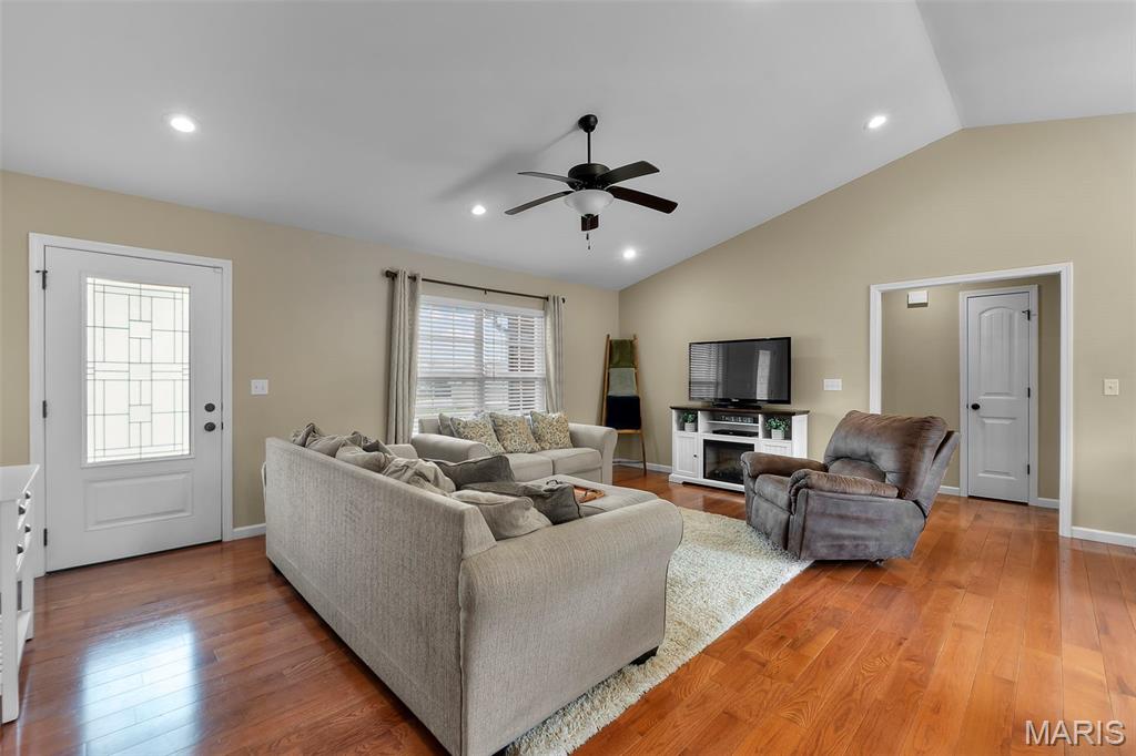 Cedar Meadows - Residential