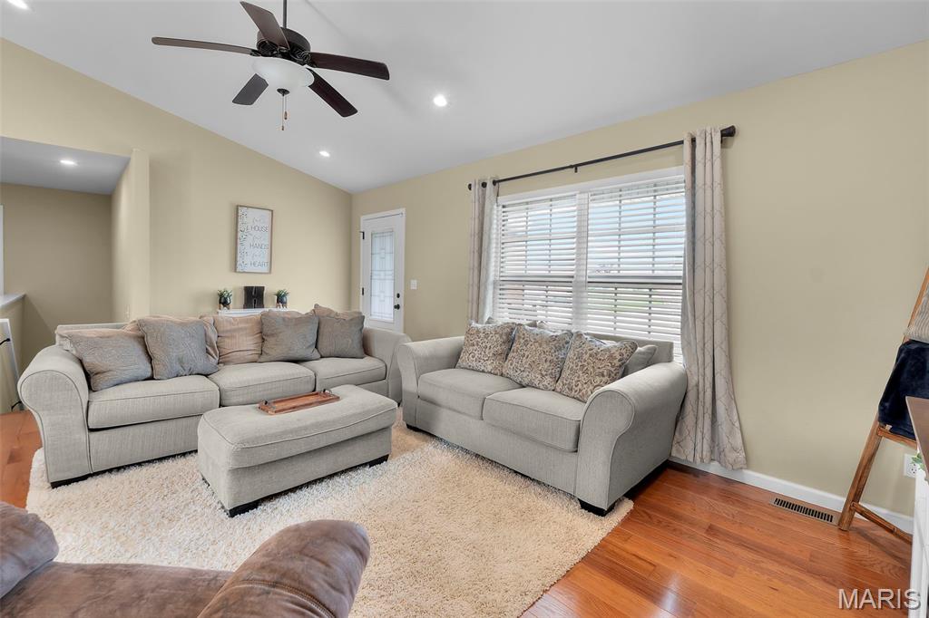 Cedar Meadows - Residential
