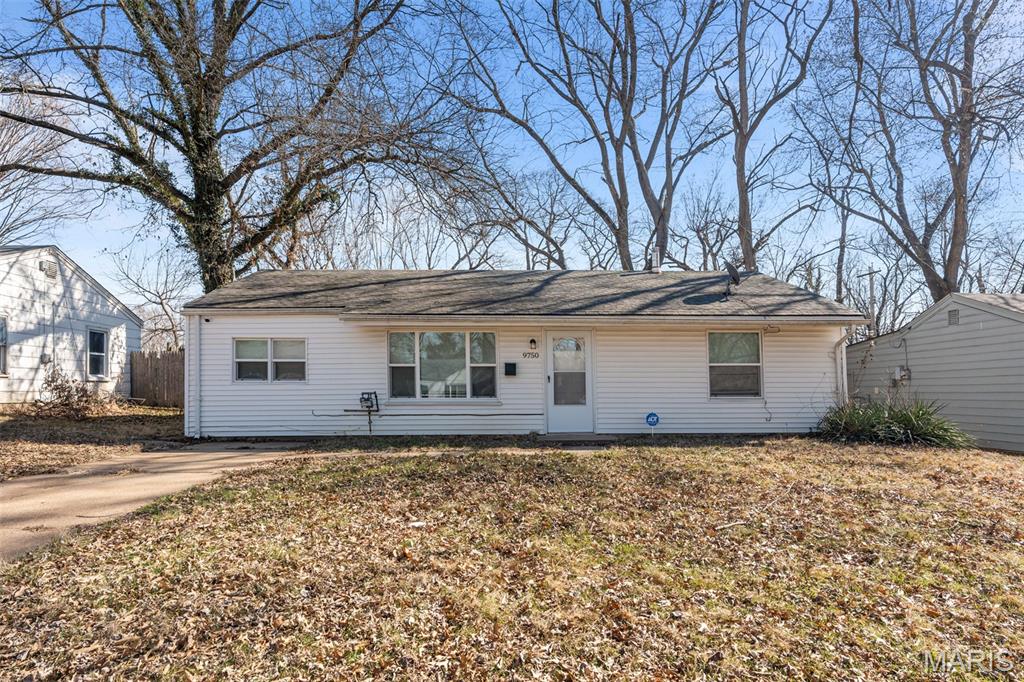 This 3 bedroom, 1 bathroom turnkey home is recently updated and offers immediate cash flow potential for real estate investors. The move in ready interior features fresh paint, updated flooring, and a stylish kitchen. Currently occupied by a tenant through June 2027, this property provides reliable rental income from day one while maintaining strong, long term appeal in the St. Louis market.