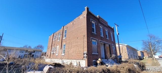 Baileys Add - Residential Income