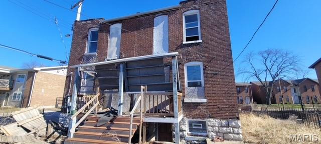 Baileys Add - Residential Income