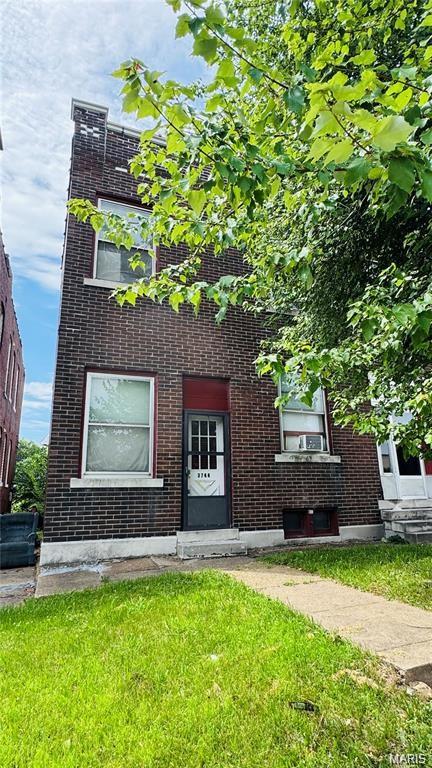South End Park Add - Residential Income