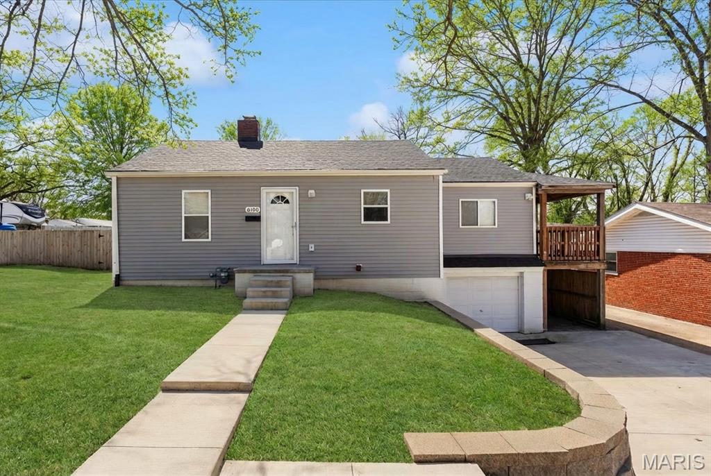 Not in a Subdivision - Residential