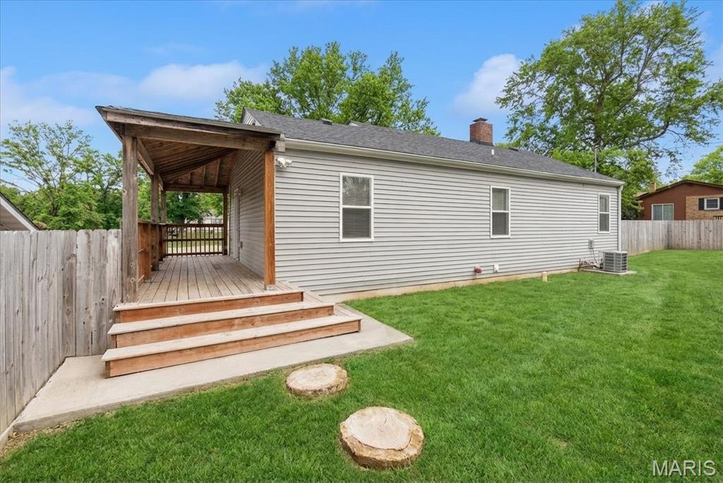 Not in a Subdivision - Residential