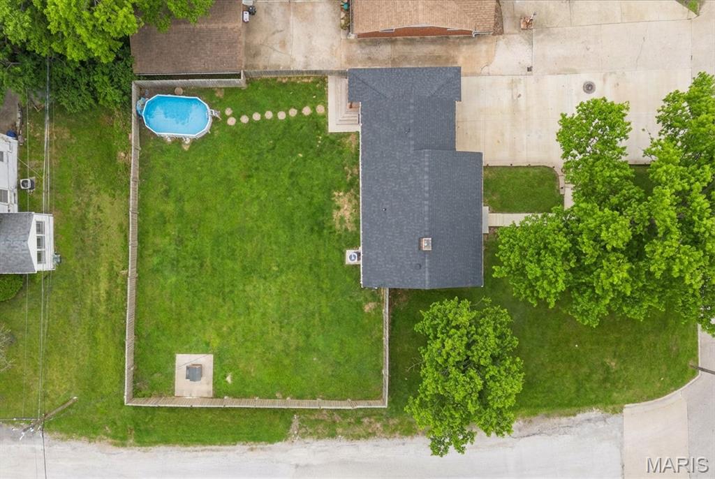 Not in a Subdivision - Residential