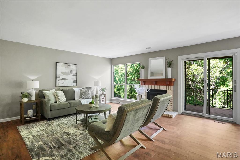 Woodside Trails Condo First - Residential