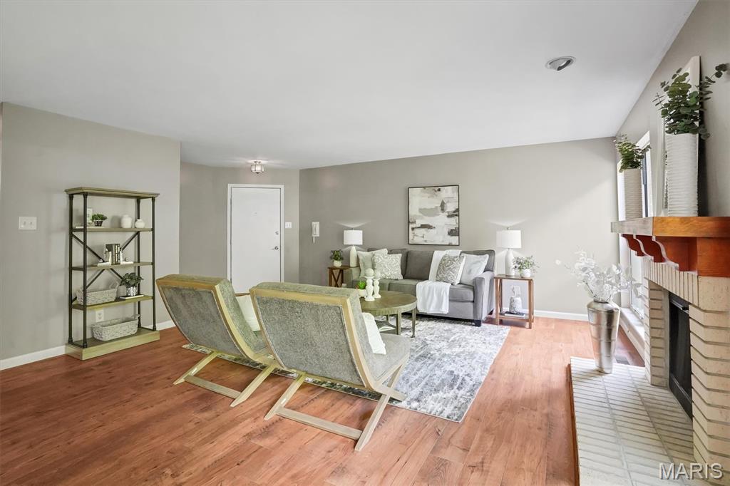 Woodside Trails Condo First - Residential
