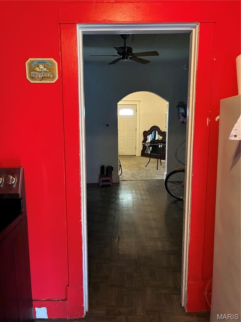 NOT IN A SUBDIVISION - Residential