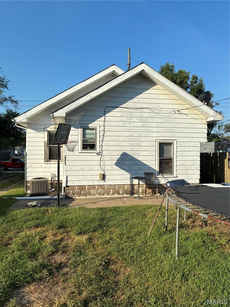 NOT IN A SUBDIVISION - Residential