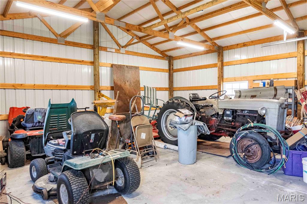 Loucks Manor - Farm