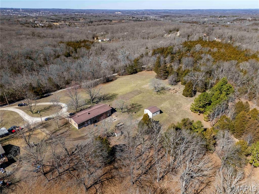 Loucks Manor - Farm