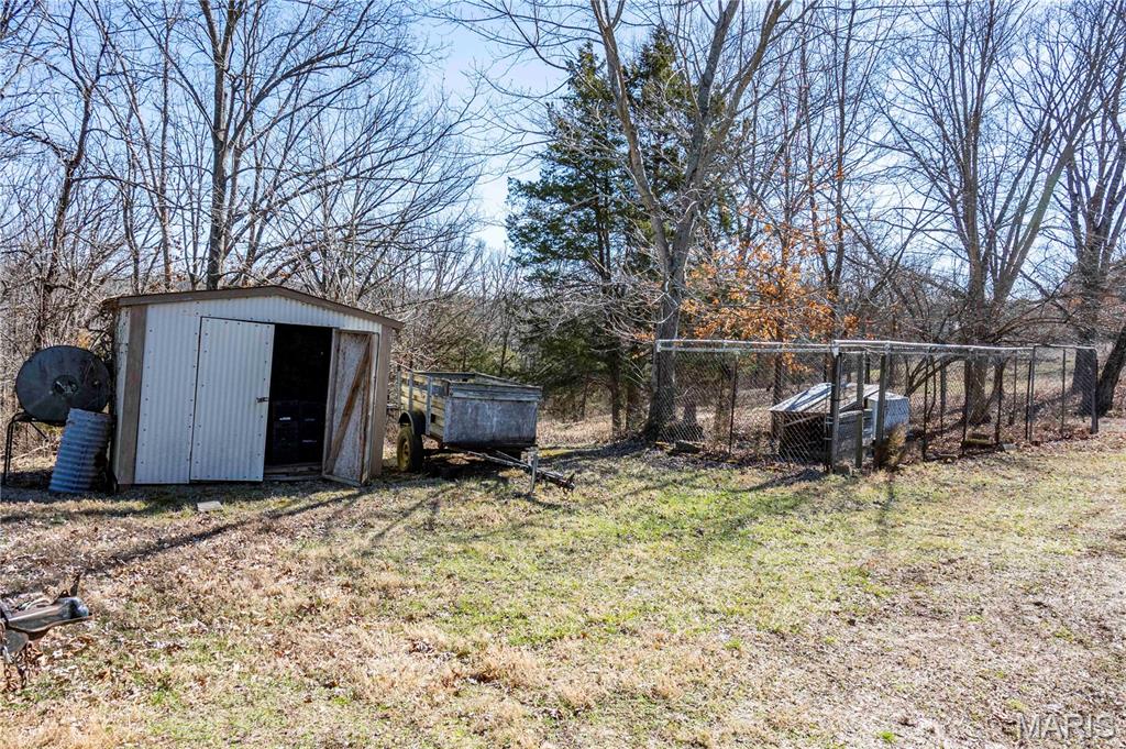 Loucks Manor - Farm