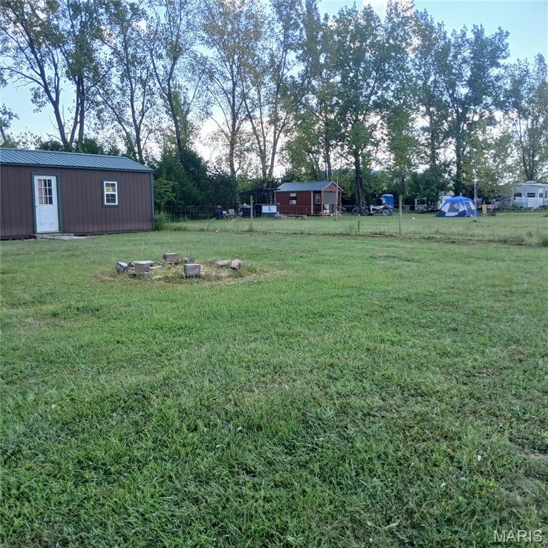 Lake Hanna Association - Land