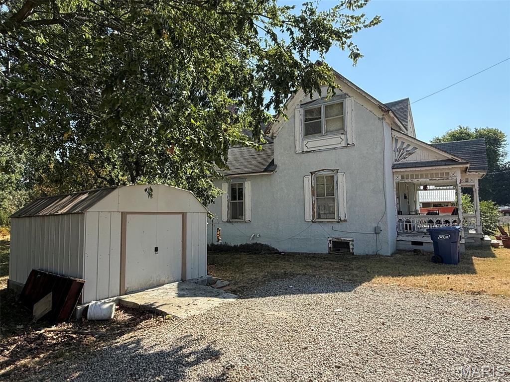 Lebanon Acreage - Residential