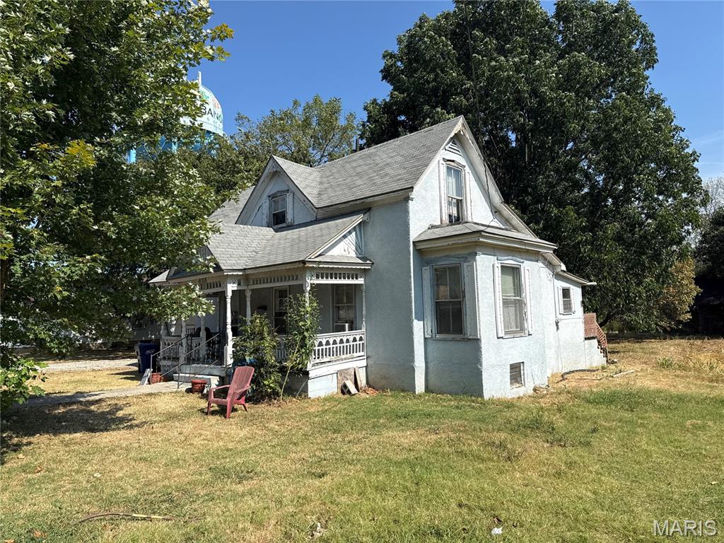 Lebanon Acreage - Residential
