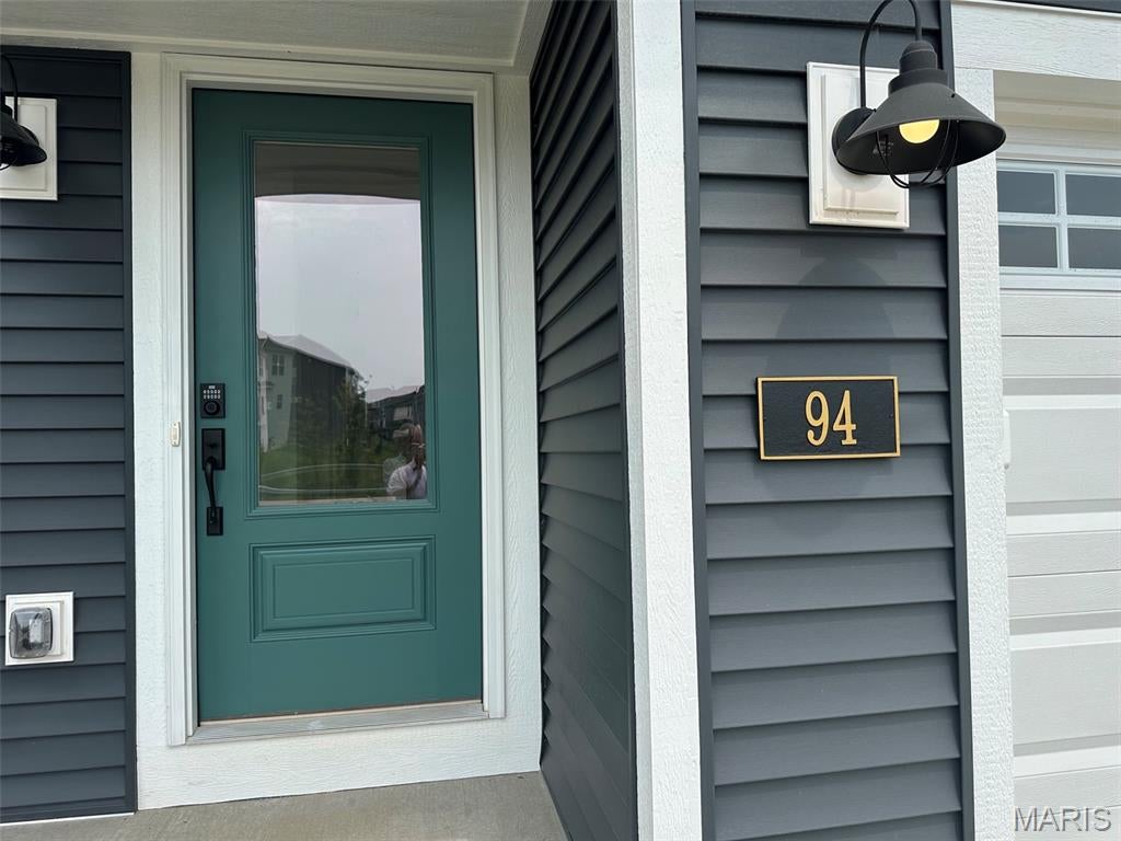 Welcome to 94 Mora Blvd he beautiful community of The Townes at Streets of Caledonia,. Be the first to live in this luxury townhome, featuring a wide open concept design with an oversized island kitchen with stainless steel appliances, upgraded cabinetry with 42 inch uppers and soft close hinges, and overlooking the HUGE family room. Upstairs you'll find the primary bedroom that includes an en suite bath + two additional bedrooms and full bath. Overlook the pond from the primary bedroom - what a view. Patio for back yard family entertainment. Full basement affords plenty of storage and a full bath rough-in. Attached 1 bay garage. Covienent location - close to highways, schools and area amenities