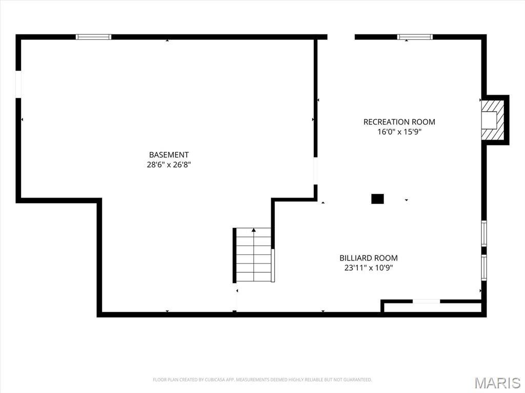 Le Chateaux #2 - Residential