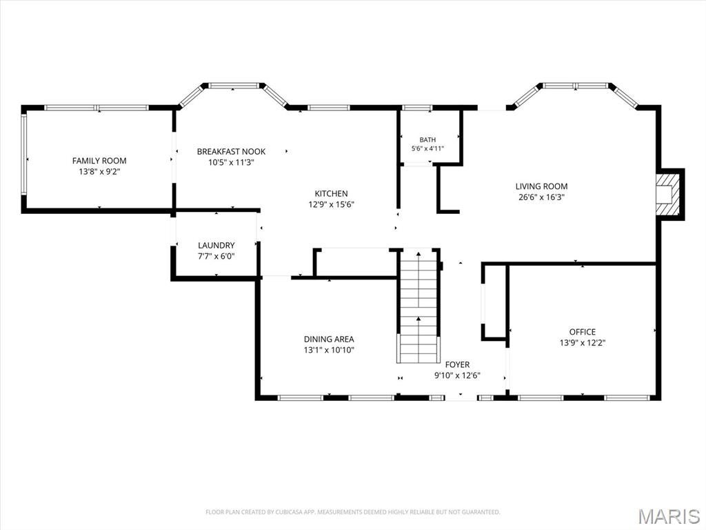 Le Chateaux #2 - Residential