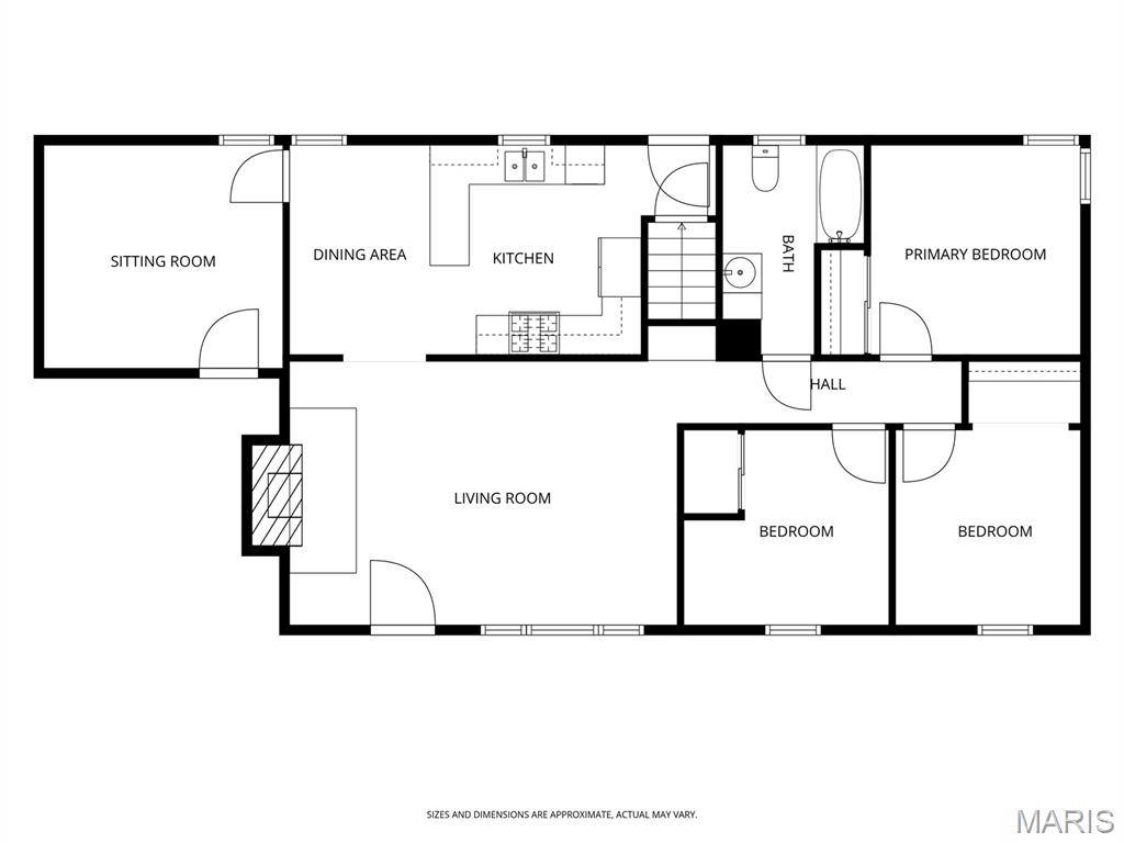 Roxana Terrace - Residential